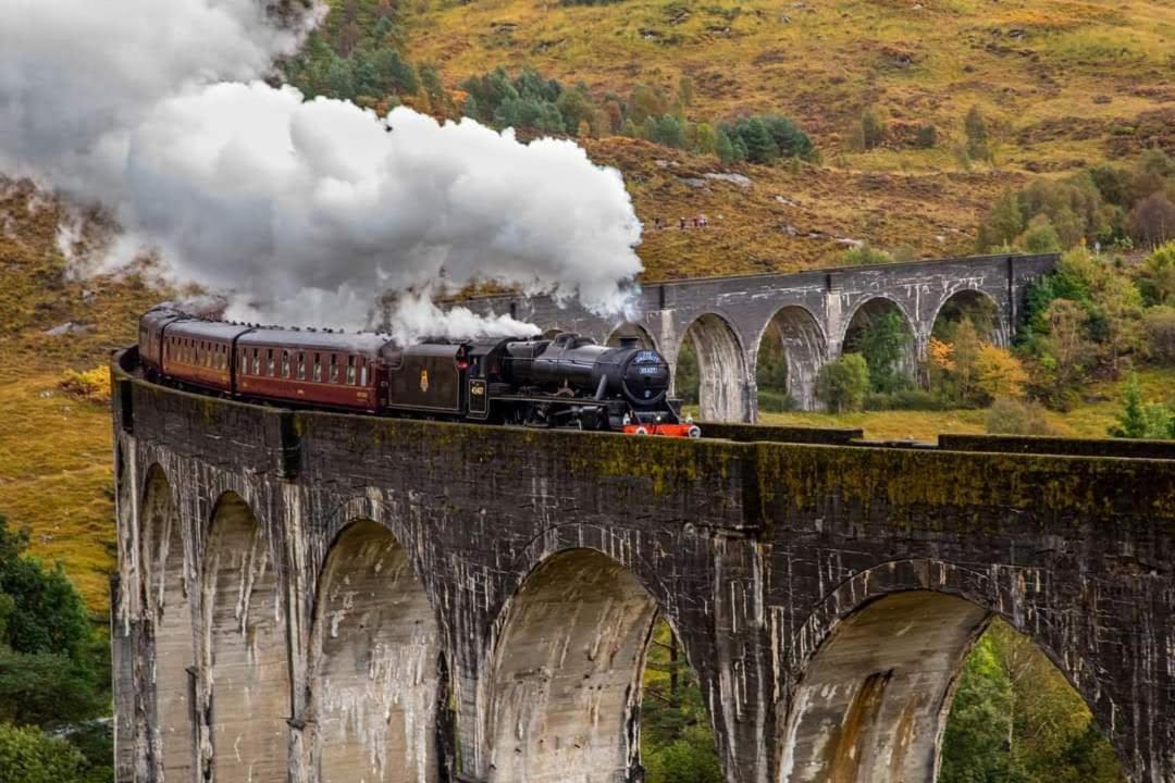 Number 4, Loch Shiel View Villa Glenfinnan Luaran gambar