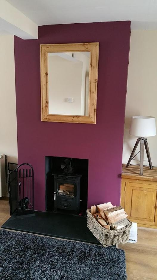 Number 4, Loch Shiel View Villa Glenfinnan Luaran gambar