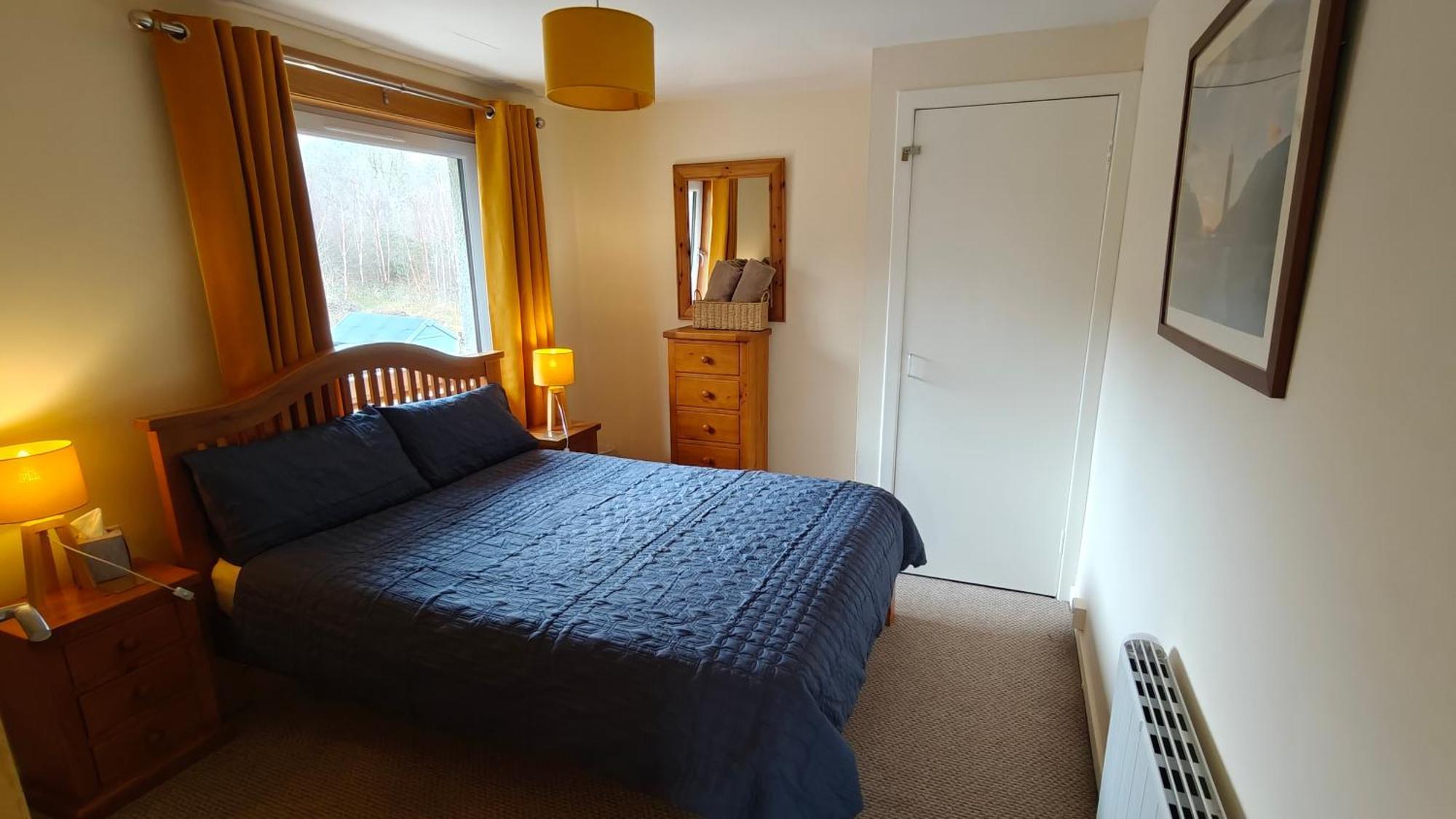 Number 4, Loch Shiel View Villa Glenfinnan Luaran gambar