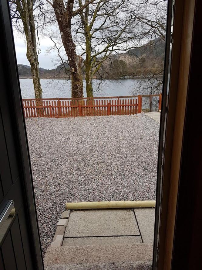 Number 4, Loch Shiel View Villa Glenfinnan Luaran gambar